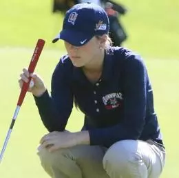 Bobcats Finish Third At Quinnipiac Women's Golf Classic Image