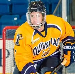 No. 9 Quinnipiac Men's Ice Hockey Defeats Bentley, 4-3 Image