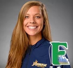 Alaskan Native Allison Leigh Featured in Hometown Mat Su Valley Frontiersman Image