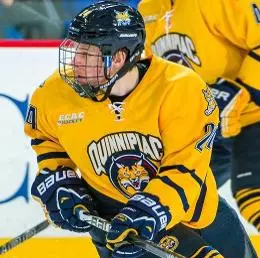 No. 9 Bobcats Come-From-Behind To Top Holy Cross, 4-2 Image