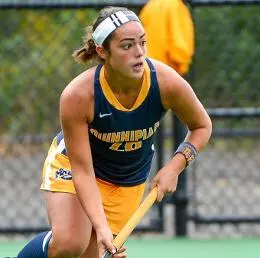 Bobcats Clinch Berth In Upcoming MAAC Field Hockey Championship With 4-2 Win At Monmouth Image