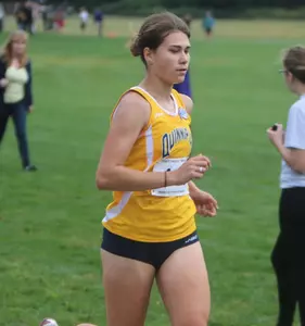 Women's Cross Country Races to 20th Place Finish (out of 48 teams) in Paul Short Women's Gold 6k Run Image
