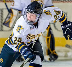 Women's Ice Hockey Scores Three Unanswered Goals in Final Eight Minutes, Earns 3-1 Victory over St. Cloud State Image
