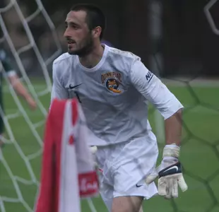 Men's Soccer Plays To 0-0 Draw Against Iona In MAAC Opener Image