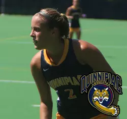 Field Hockey Tops Yale, 3-2, In Annual “Play4TheCure” Game Image