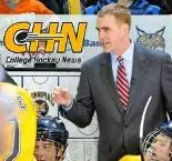 Quinnipiac Men's Ice Hockey Head Coach Rand Pecknold Highlighted On CollegeHockeyNews.com Image