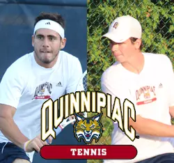 Men's Tennis Blanks Siena College in MAAC Opener, 7-0 Image