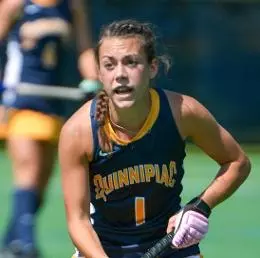 Amanda Danziger Scores in Overtime to Send Field Hockey Past Bryant on Senior Day, 1-0 Image