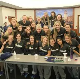 Field Hockey Takes on American in 2013 NCAA Tournament Play-In Game on Wednesday, Nov. 13 at 1 PM Image