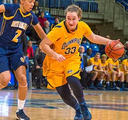 Women's Basketball Falls to No. 5 Louisville in Preseason WNIT, 100-82 Image