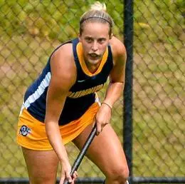 Quinnipiac Field Hockey Falls To American University, 3-1, In 2013 NCAA Tournament Play-In Game Image