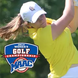 Nicole Scola Named MAAC Women's Golfer of the Month Image