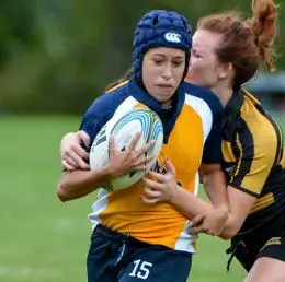 No. 3 Quinnipiac Advances to ACRA Quarterfinals with 59-15 Win over No. 10 Boston University Image