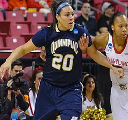 McQuain Joins 1000 Point Club; Bobcats Fall to UT Martin in Overtime, 102-97 Image