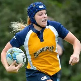 Women's Rugby Closes Out Regular Season with, 29-22, Win Over West Chester Image