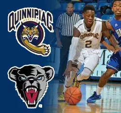 Men's Basketball Looks For Third Straight Win at Maine on Monday Night Image