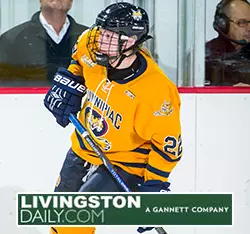 Shiann Darkangelo Featured in Hometown Livingston Daily Following Late-Game Heroics against Boston College Image