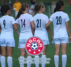 Women's Soccer Recognized For Academic Achievements By NCSAA Image
