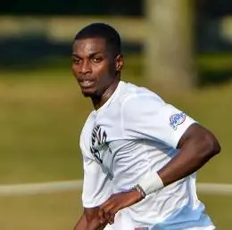 Machel Baker's Double Overtime Tally Sends Men's Soccer Past Siena, 2-1 Image