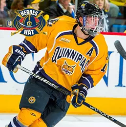 No. 5 Bobcats Host No. 9 Yale For 12th Annual Heroes Hat Game Live on Fox College Sports, WCCT Image