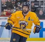 No. 5 Quinnipiac Men's Ice Hockey Defeats Brown, 3-0, For Ninth Straight Win Image
