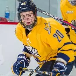 No. 5 Quinnipiac Men's Ice Hockey Skates To 3-3 Tie Against No. 9 Yale Image