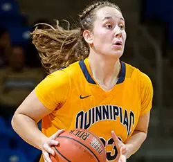 Martin And Abshire Power Bobcats To First MAAC Win Over Canisius, 65-55 Image