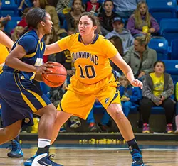 Napolitano And Martucci Tally Career Highs As Quinnipiac Defeats Niagara, 84-61 Image
