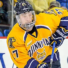 No. 8 Bobcats Face Sacred Heart In UConn Hockey Classic Championship Game On Monday, Dec. 30 at 7 PM at XL Center Image