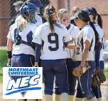 Softball Chosen to Finish Sixth in Northeast Conference Preseason Coaches' Poll Image