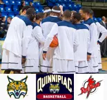 Bobcats Look For Fourth Straight Win On Saturday; Men's Basketball Hosts SFU at 3 PM Image