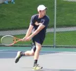 Boston University Hands Men's Tennis 7-0 Loss Image