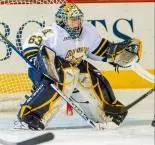 No. 6 Clarkson's Goal With 5.1 Seconds Remaining Sends Them Past Women's Ice Hockey, 1-0 Image