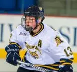 Women's Ice Hockey Dominates Yale, 4-0; Remains in Fifth Place in ECAC Hockey Standings Image