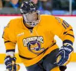 No. 1 Quinnipiac Men's Ice Hockey Skates To 3-3 Tie Against Brown Image