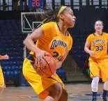 Women's Basketball Clinches Northeast Conference Regular-Season Championship With 67-62 Win At Sacred Heart Image