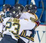 Women's Ice Hockey Clinches No. 4 Seed With 4-0 Win Over Brown; Will Host No. 5 St. Lawrence in ECAC Hockey Quarterfinals Image