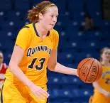 Women's Basketball Improves To 16-0 In Northeast Conference With 74-61 Win Against Bryant Image