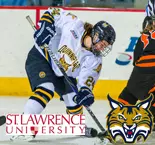 No. 4 Seed Quinnipiac Women's Ice Hockey Hosts No. 5 St. Lawrence in ECAC Hockey Quarterfinal Action This Weekend Image