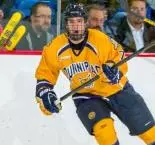 No. 1 Bobcats Fall In Overtime To Harvard, 2-1 Image