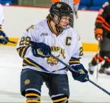 Bobcats' Senior Captain Regan Boulton Appears on ECAC Hockey Weekly Radio Show Image