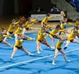 Acrobatics and Tumbling Falls to Baylor, 262.475-258.65 Image