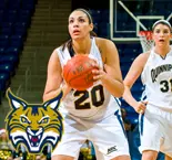 Quinnipiac Women's Basketball Advances To NEC Semifinals WIth 79-55 Win Against Bryant Image