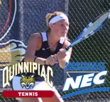 Sarah Viebrock Named NEC Women's Tennis Player of the Week Image