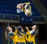 Acrobatics and Tumbling Defeats Fairmont, 279.43-274.98, in 2013 Season Opener Image