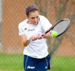 Women's Tennis Drops Non-Conference Match at Army, 6-1 Image