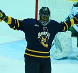 No. 1 Quinnipiac Men's Ice Hockey Concludes Regular Season With 4-1 Win At No. 18 Dartmouth Image