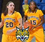 Bobcats Match NEC's Single-Season Win Record; Women's Basketball Cruises Past LIU Brooklyn, 66-45 Image