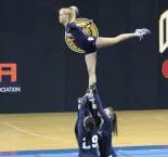 Quinnipiac Acrobatics and Tumbling Falls to Oregon, 273.475-260.215 Image
