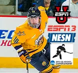 No. 1 Bobcats' NCAA Tournament Game Against Canisius On Saturday, Mar. 30 Can Be Seen Live On ESPN3, NESN Image